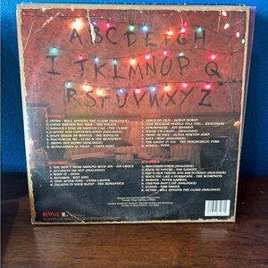 Stranger Things Vinyl